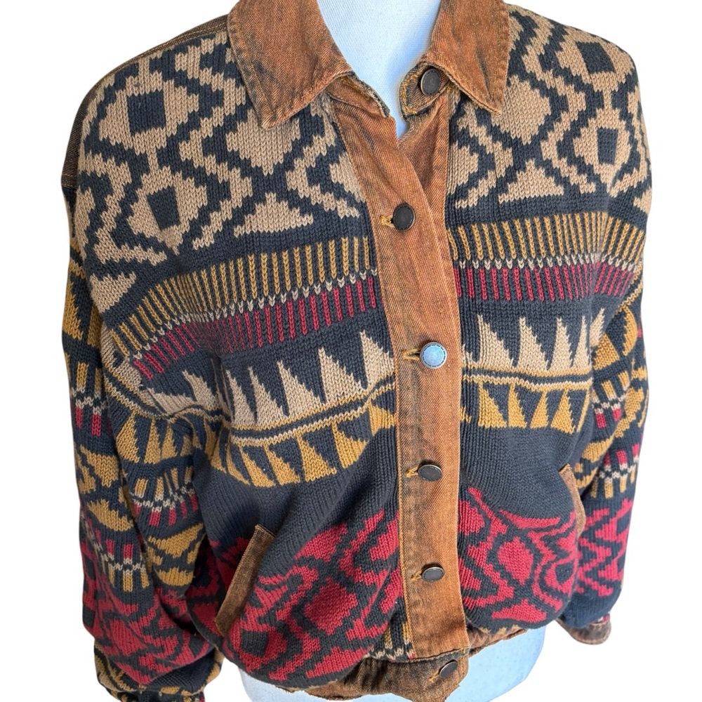 Free People Lakeside Denim Jacket- Size XS/S - Picture 4 of 15